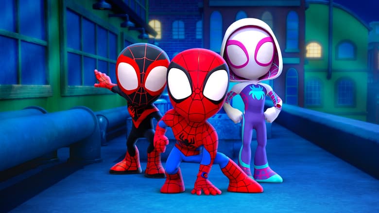 Heroes Save the Day AND Have Fun in 'Marvel's Spidey and his Amazing Friends