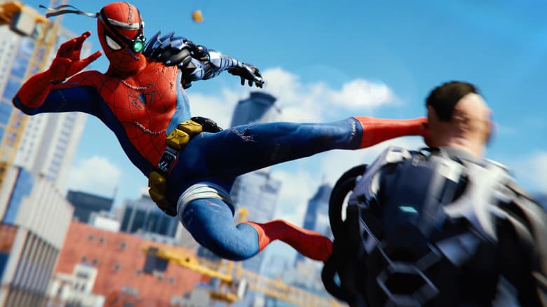 'Marvel's Spider-Man' Third DLC Chapter 'Silver Lining' Features 'Spider-Man: Into the Spider-Verse' Suit and Return of Silver Sable