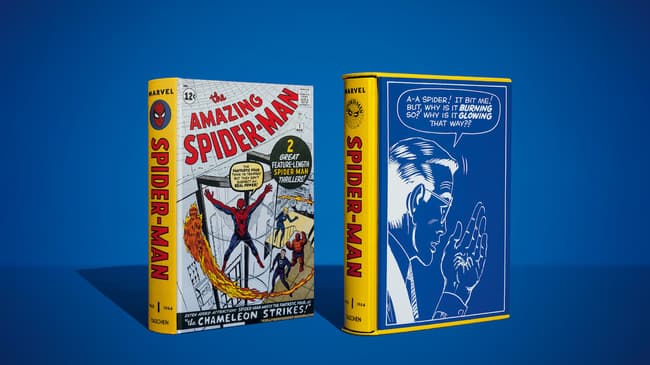 TASCHEN Books: Marvel Comics Library. Avengers. Vol. 1. 1963–1965