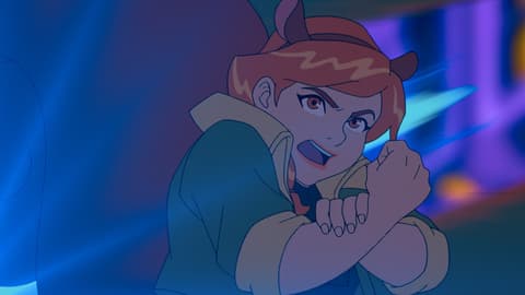 Who Is Squirrel Girl? Go Behind The Scenes Of 'Marvel Rising ...