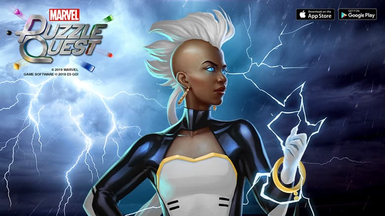 MPQ - Storm