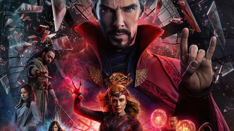 Stars of 'Doctor Strange in the Multiverse of Madness' Reveal Tickets for Film On-Sale Now