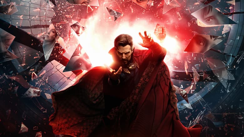 Doctor Strange in the Multiverse of Madness