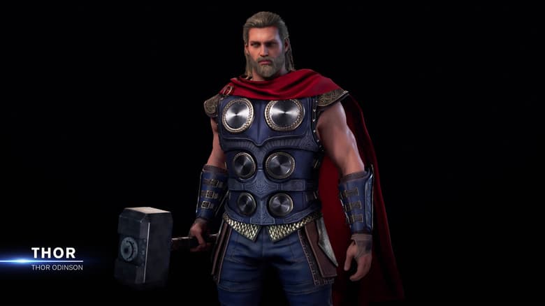 también comedia traición Marvel's Avengers' Character Outfit Spotlight: Thor | Marvel