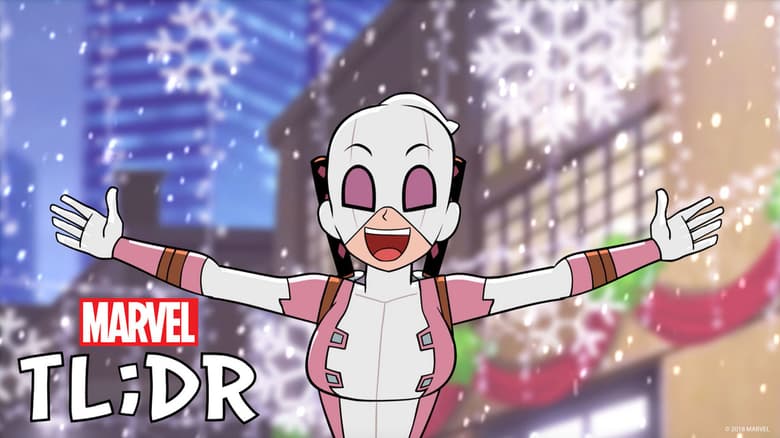 Once Upon A Gwenpool Holiday (Special)