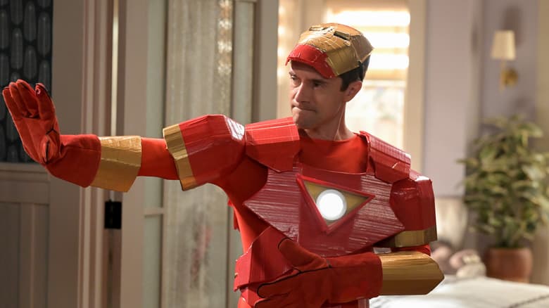 Topher Grace Iron Man