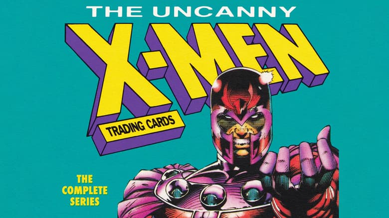 The Uncanny X-Men Trading Cards' Celebrates 30th Anniversary of 