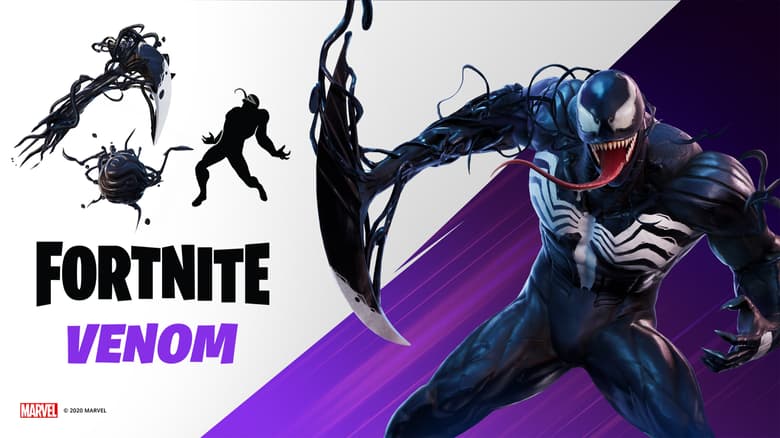 Fortnite - Venom