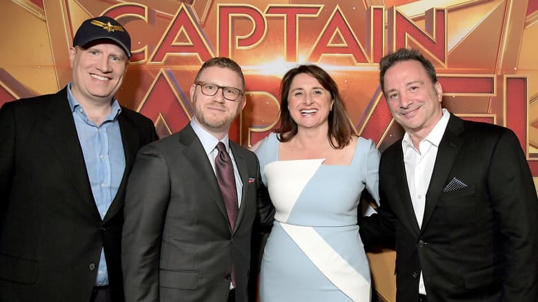 Marvel Studios' Captain Marvel World Premiere