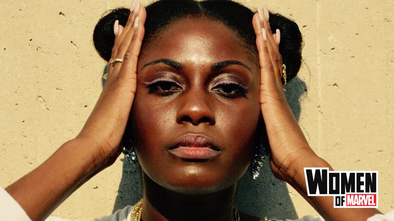 Women of Marvel Talks Hip-Hop and Afrofuturism With Sammus
