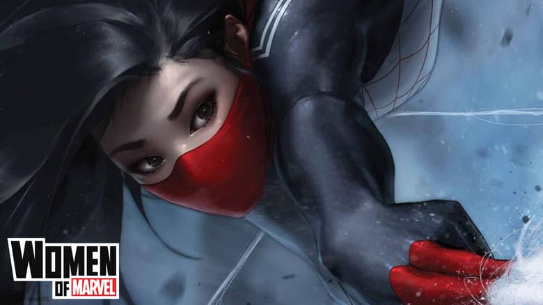 Women of Marvel Silk