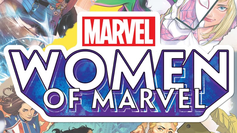 Women of Marvel