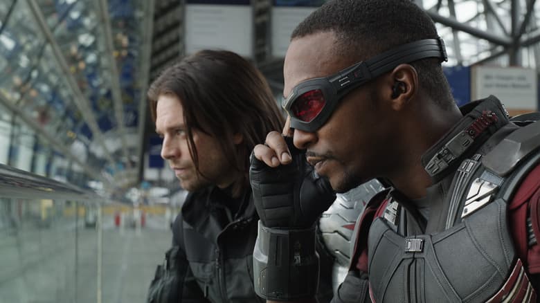 Falcon and The Winter Soldier