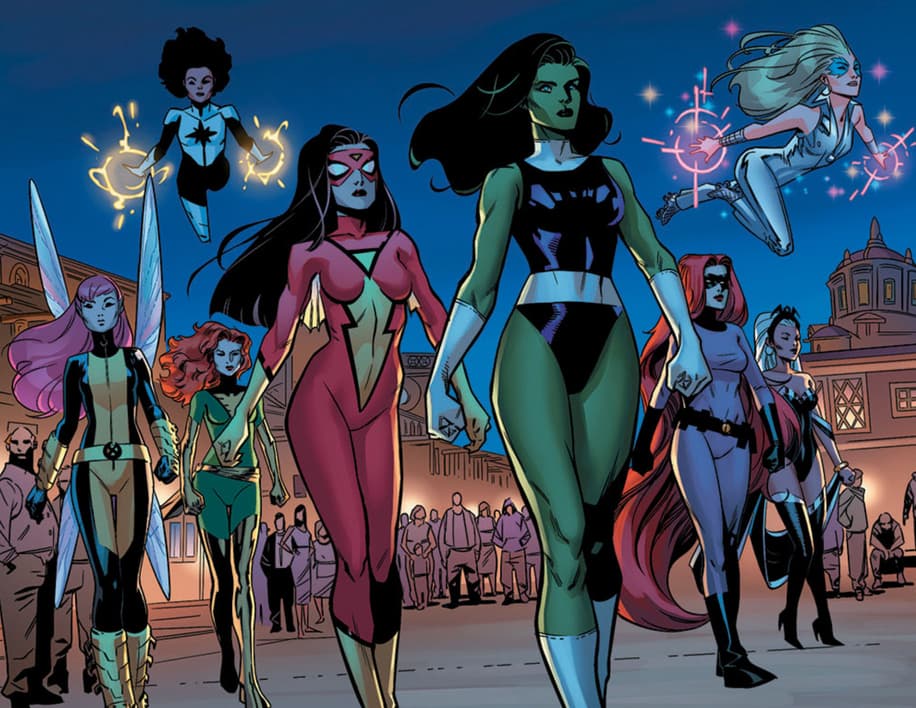 A-Force