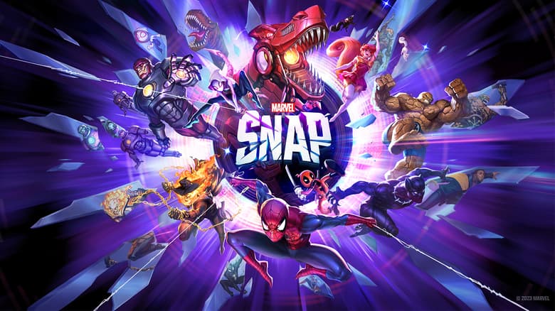 Marvel Snap: All Card Levels