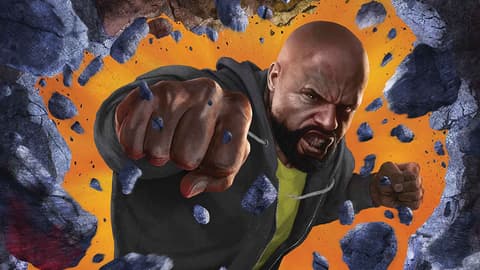 Luke Cage: Unbreakable Bonds