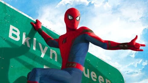 Image for Watch the All-New Trailer For ‘Spider-Man: Homecoming’