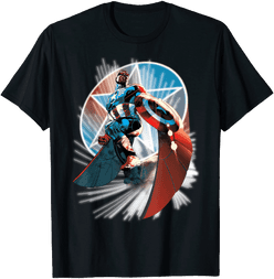 Hands Helm t-shirt / shop it <a href=https://www.amazon.com/Captain-America-Falcon-Marvel-T-Shirt/dp/B07PKWK57P>here</a>