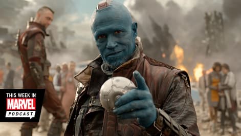 Image for Michael Rooker Joins The This Week in Marvel Podcast