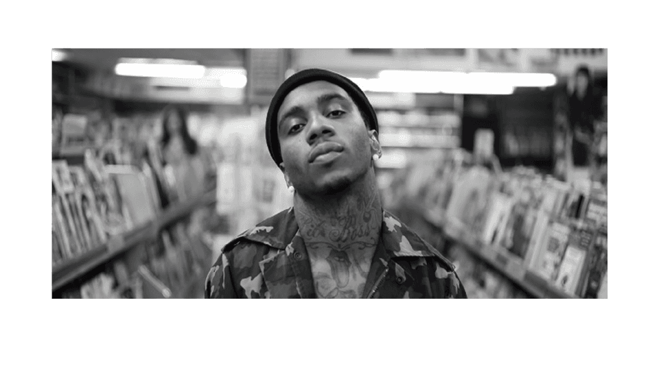 Image for Panther Nation: Lil B The BasedGod