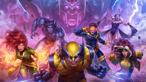 Image for The X-Men Join the Battle in ‘Marvel Future Fight’