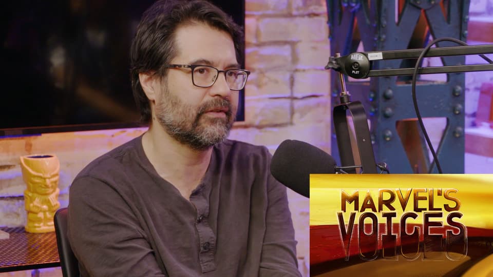 Image for Greg Pak Joins Marvel’s Voices