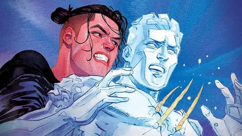 Image for Iceman: Slice ‘N’ Ice