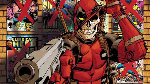 Image for Deadpool: Killing Spree Concludes