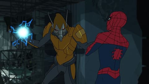 Image for ‘Marvel’s Spider-Man’ Faces the Hobgoblin in Two New Episodes