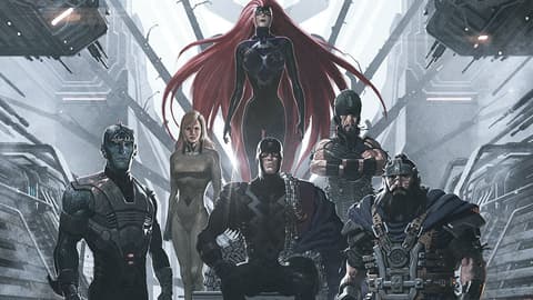 Image for Remaining Cast Set for Key Roles in ‘Marvel’s Inhumans’ on ABC