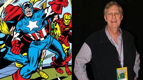 Image for Marvel Remembers Rich Buckler