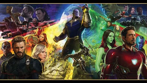 Image for To Infinity War & Beyond with Tigh Walker