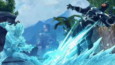 Iceman  Marvel Contest of Champions