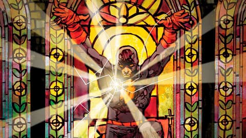 Image for Archrivals: Daredevil Vs. Bullseye