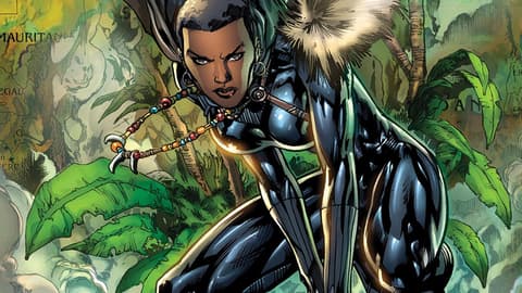 Image for Flashback Friday: Shuri