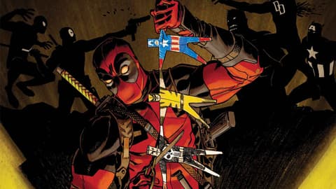 Image for Deadpool Kills the Marvel Universe Again: Hit List