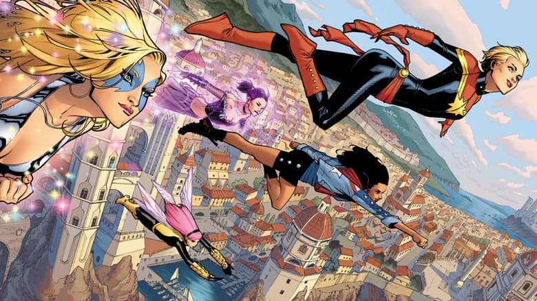 The History of A-Force | Marvel