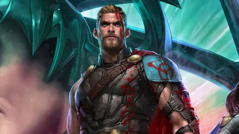 Image for ‘Thor: Ragnarok’ Takes Marvel Games By Storm