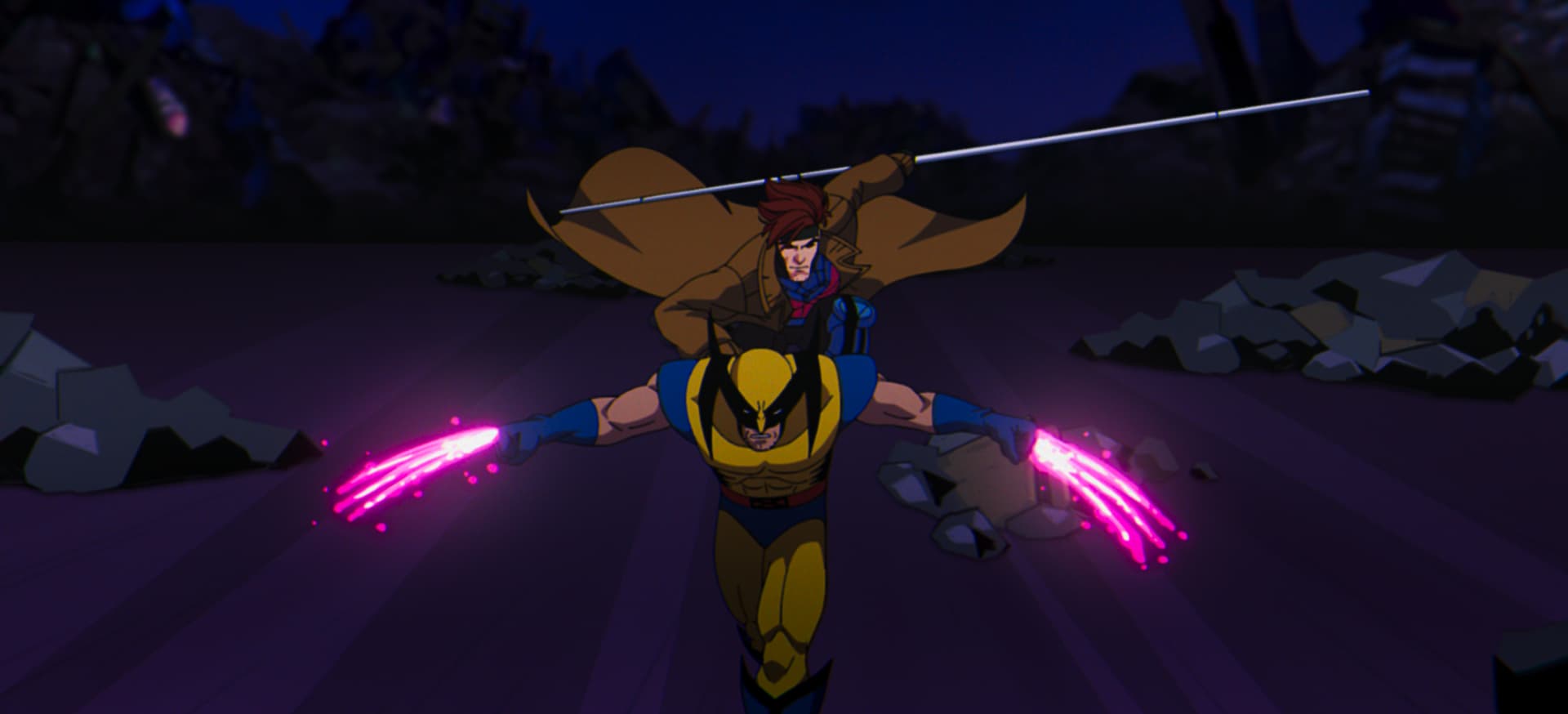 X-MENシリーズ　ウルヴァリン［アニメ『X-MEN '97』 X-Men '97 (TV Series 2024– ) - IMDb