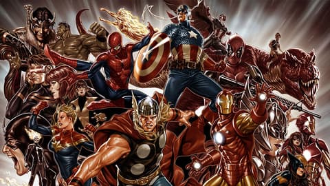 Image for Marvel Legacy Changes the Comic Book Industry