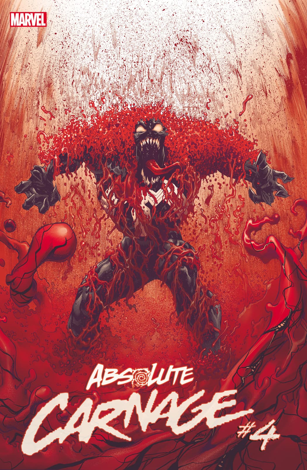 Marvel's ABSOLUTE CARNAGE Event Begins in New Preview