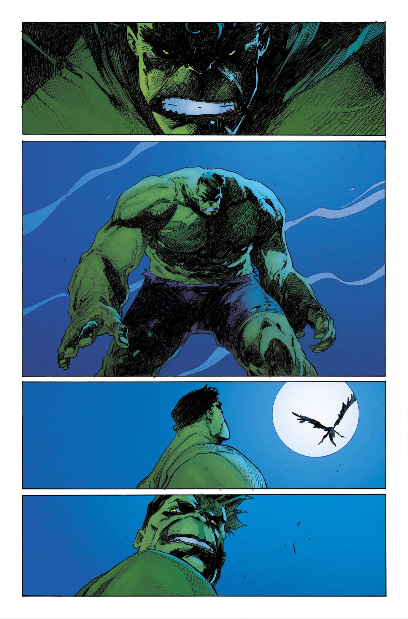 hulk symbiote