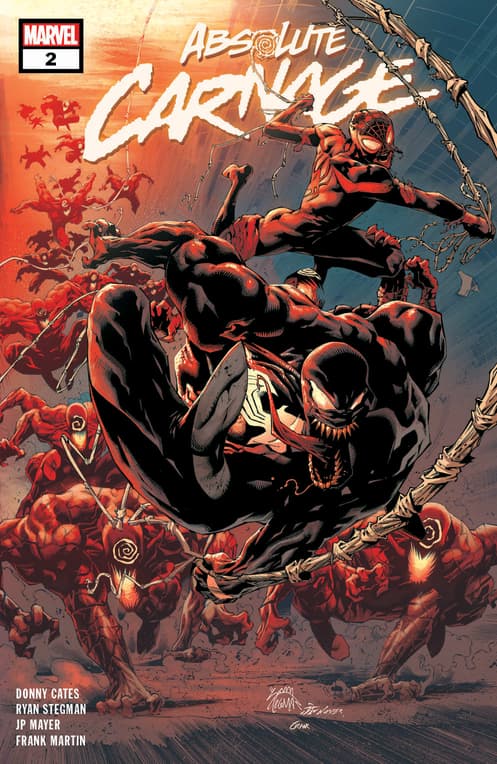 ABSOLUTE CARNAGE #2