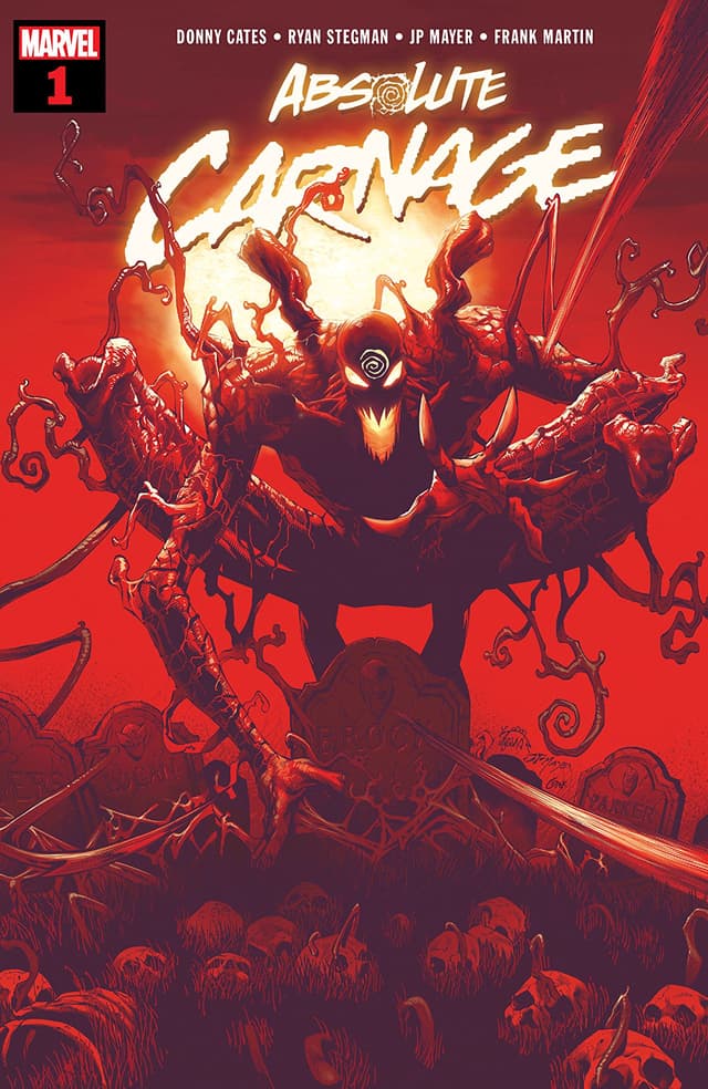 Absolute Carnage #1