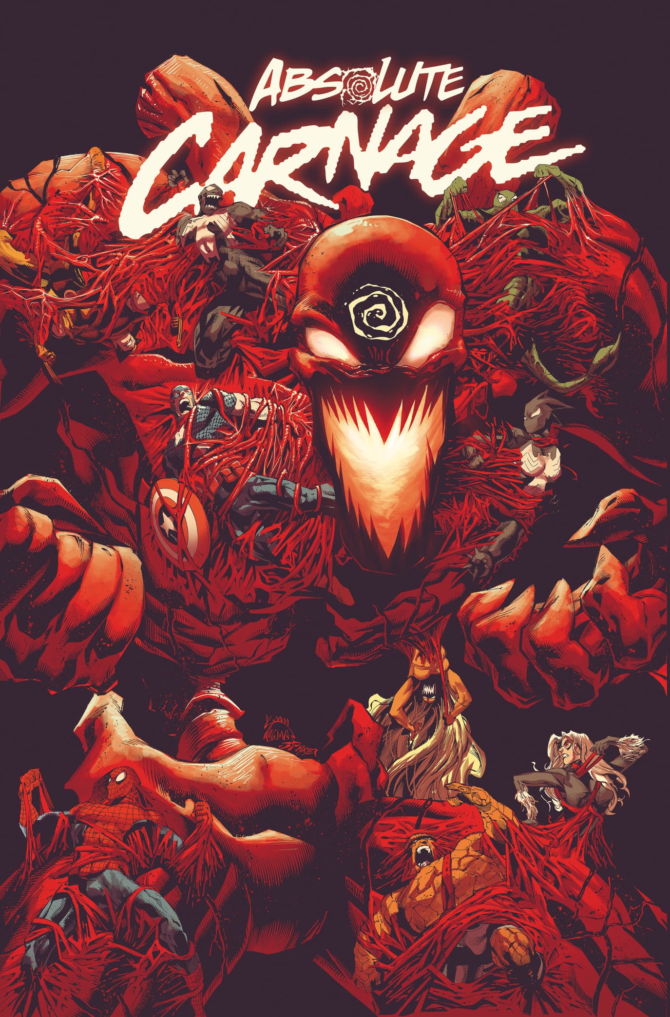 Absolute Carnage #3