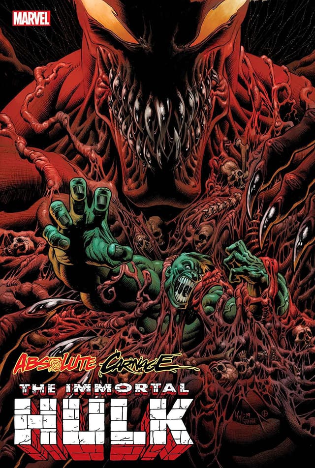 Absolute Carnage: Immortal Hulk #1