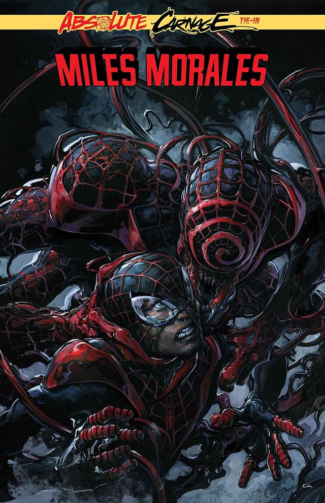 Absolute Carnage: Miles Morales #2