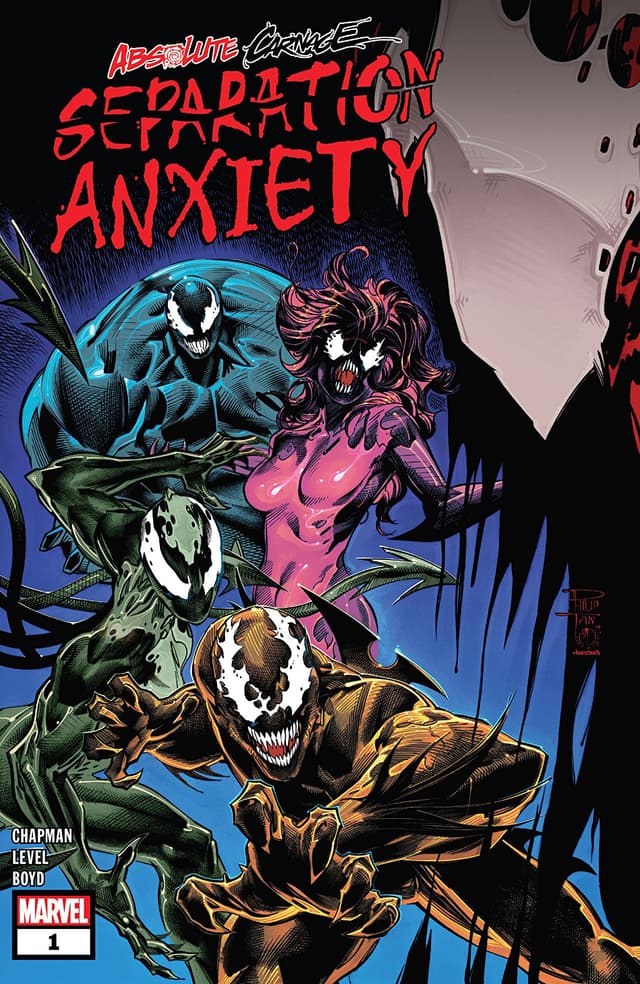 Absolute Carnage: Separation Anxiety #1