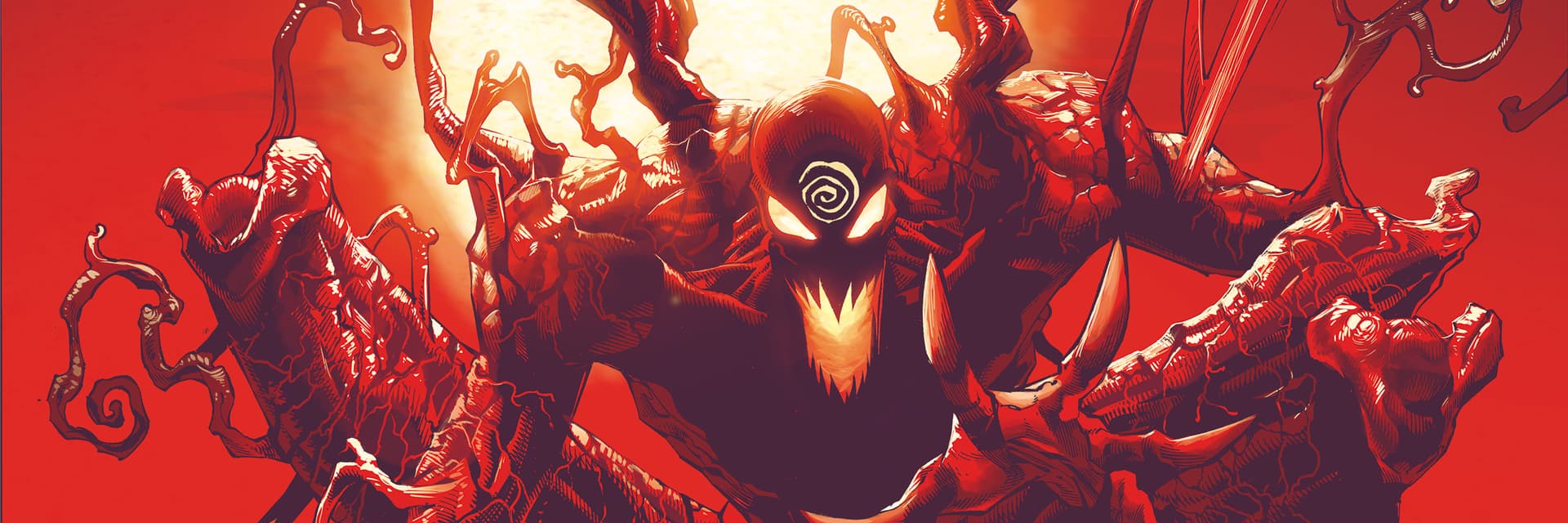 Absolute Carnage Poster Art