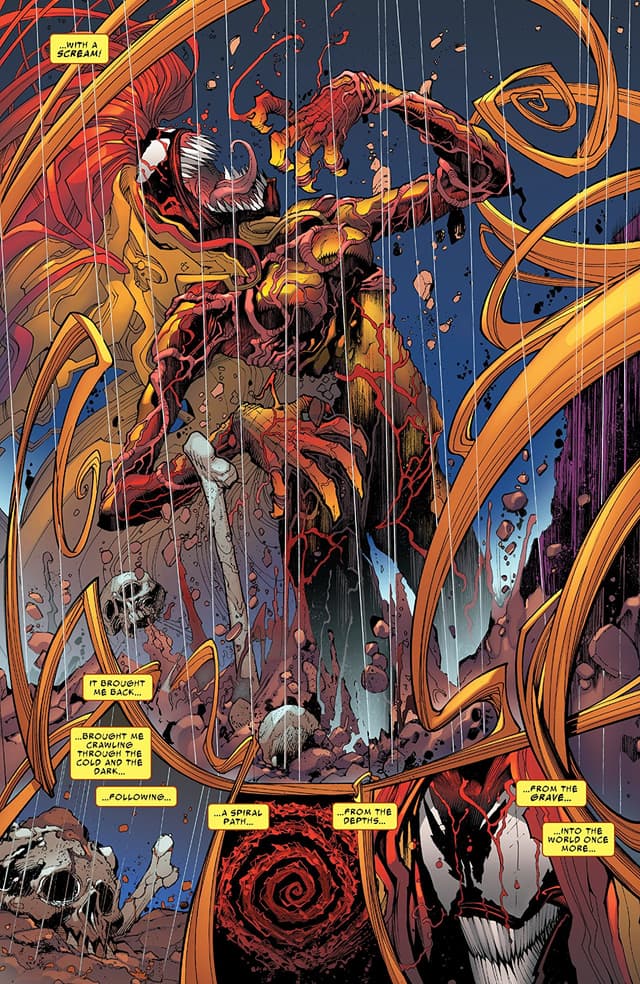 ABSOLUTE CARNAGE: SCREAM